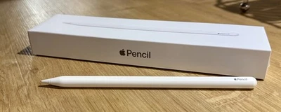 Apple Pencil (2. Generation) Eingabestift - Weiß (MU8F2ZM/A) - Bild 1 von 3