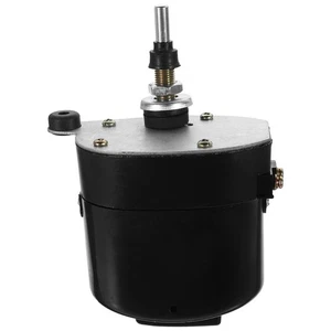  12V Universal Car Auto Wiper Motor Practical Windshield Wiper Motor Compatible - Picture 1 of 12