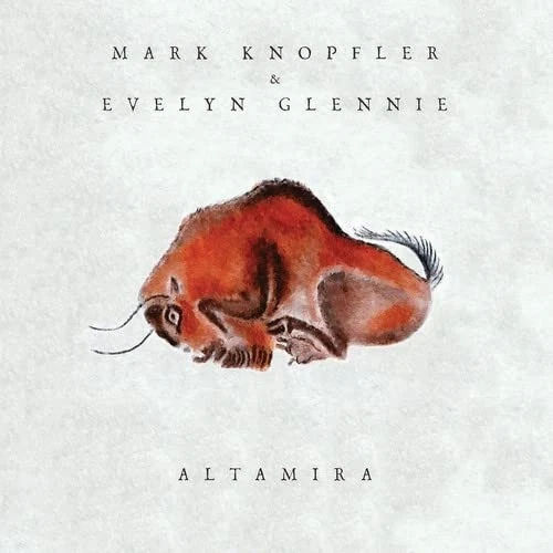 Mark Knopfler and Evelyn Glennie Altamira CD 5475734 NEW - Image 1 of 1