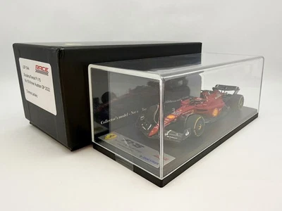 2022 Leclerc Ferrari F1-75 (Austria) 1:43 Looksmart LSF1044 - Immagine 1 di 4