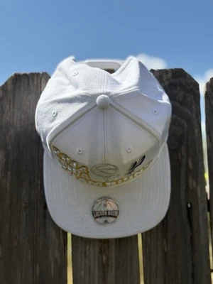 2014 Campeones de la NBA San Antonio Spurs Snapback Vestuario Sombrero Adidas Nuevo con Etiquetas Foto 1 de 4