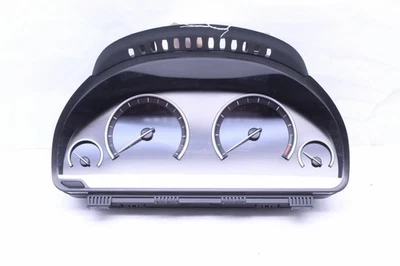 Cuadro de instrumentos velocímetro BMW 535i 550i 640i 750i X3 62108795126 OEM usado Foto 1 de 4