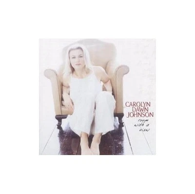 Johnson, Carolyn Dawn - Room With A View - Johnson, Carolyn Dawn CD BKVG The - Image 1 of 2