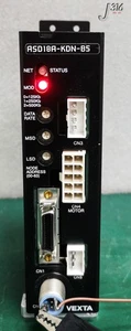 10086 ORIENTAL MOTOR VEXTA DRIVER ASD18A-KDN-B5 - Picture 1 of 7