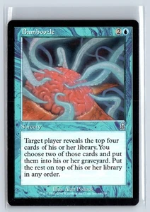 (3x) BAMBOOZLE - Odyssey – MTG Magic the Gathering Card - Uncommon - Picture 1 of 6