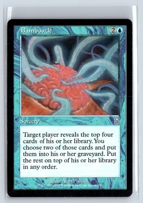 (3x) BAMBOOZLE - Odyssey – MTG Magic the Gathering Card - Uncommon - Image 1 of 4
