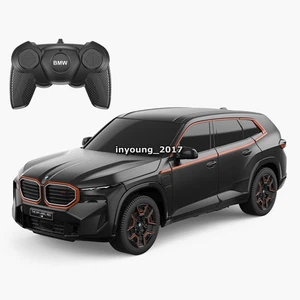 1/24 BMW Remote Control Car 2.4GHz BMW XM RC Car Toy Vehicle Boys Toys Kids Gift - Picture 1 of 12