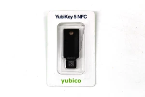 NEW - Yubico YubiKey 5C Nano Two Factor Authentication USB Security Key - FIPS - Picture 1 of 3
