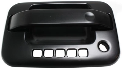 For 2004-2022 F-150 Front Left Exterior Door Handle Primed Black - Image 1 of 4