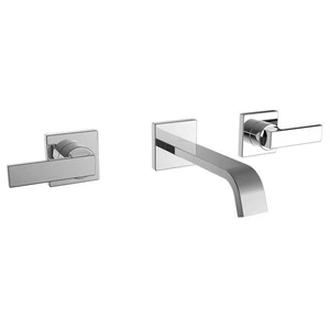 Speakman SB-2553 Lura Wall Mounted Faucet, Polished Chrome - Picture 1 of 2