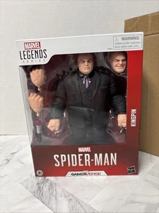 Marvel Legends KINGPIN Gamerverse Spider-Man Amazon Exclusive 6” Figure NEW - Picture 1 of 9