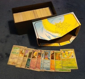 Pokemon 500+ DIFFERENT 2014-2025 Card Bundle Mix Lot All (A3) - Picture 1 of 17