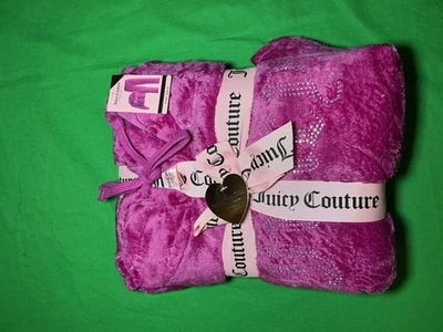 Juicy Couture 2 Piece Pajama Set - JC3245A - Size: Small - Image 1 of 4
