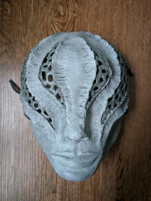 CUSTOM MASK Alien Demon Monster Airsoft Halloween Music Video Entertainment - Image 1 of 2
