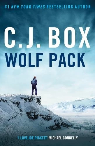 C.J. Box Wolf Pack (Paperback) Joe Pickett (UK IMPORT) - Image 1 of 1