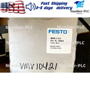FESTO MFHE-3-1/2 - Picture 1 of 2