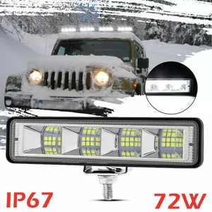 Work Light Tank Beam Trains Boats Trucks Buses White Excavators 2200LM - Picture 1 of 12
