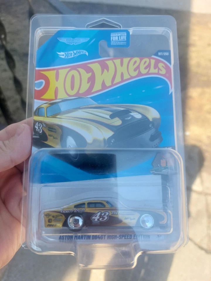 Hot Wheels  2025 Aston Martin  STH - Image 1 of 1