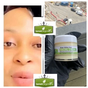 SUPER WHITENING FLAWLESS FACE CREAM (30ML) - Picture 1 of 5