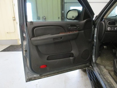 Used Front Left Door Interior Trim Panel fits: 2009 Gmc Yukon  Grade A Foto 1 de 4