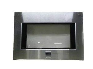 KENMORE HORNO DE PARED PUERTA SUPERIOR CRISTAL ARAÑAZOS PARTE # 318344003 - Imagen 1 de 1