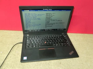Lenovo Thinkpad T470 Intel Core i5-7300U| 16GB Touchscreen Laptop (B4R2)M29 - Picture 1 of 4