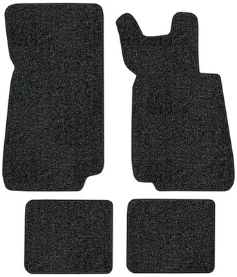 Alfombrillas BMW M3 1988-1991 - 4 piezas - Cutpile Foto 1 de 2