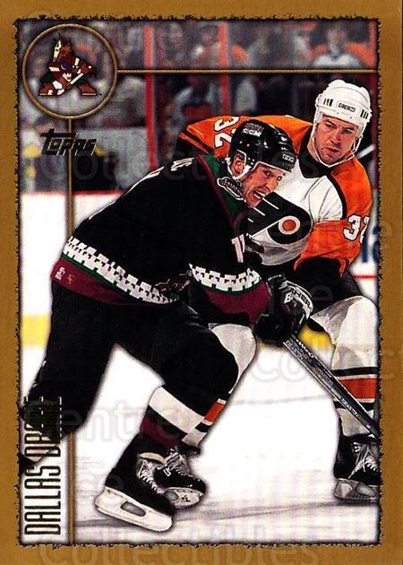 1998-99 Topps #107 Dallas Drake - Image 1 of 1
