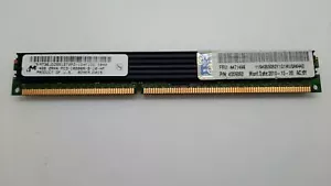 Micron MT36JDZS51272PZ-1G4F1DD 4GB 2Rx4 PC3-10600R DDR3-1333 Server Memory (IBM - Picture 1 of 4