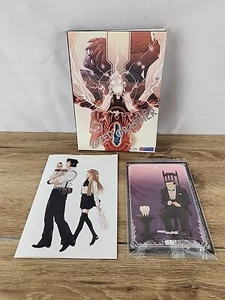 Speed Grapher - 4 (DVD, 2005, Limited Edition) W/Booklet + Sealed Cards RARE - Picture 1 of 12