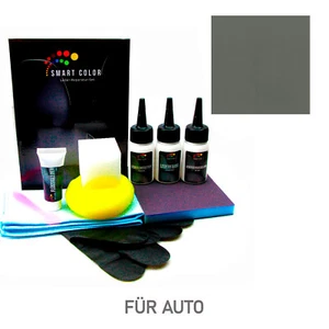 Todos Cuero Coche Gris - Lederreparatur-Set-Lederfarbe - Bild 1 von 12