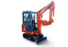 Nante NT18 A Minibagger