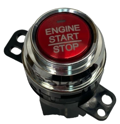 Переключатель зажигания Acura RDX 13 18 кнопка останова двигателя в сборе от оригинального производителя 35881TX4A02 - Изображение 1 из 4