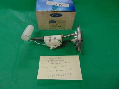 UNIDAD TRANSMISORA DE COMBUSTIBLE FORD FIESTA MK3 CAJA OE Foto 1 de 4