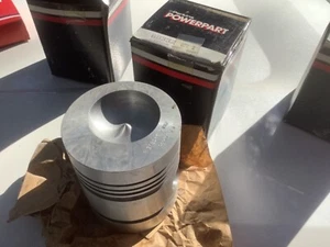 OEM massey Ferguson PERKINS 68332 5 ring Piston with rings 1-836-325-m91 - Picture 1 of 2