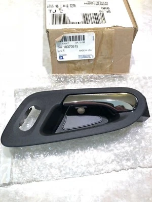 Manija de puerta interior izquierda interior Vue Saturn 06-07 OEM 10370515 Foto 1 de 2