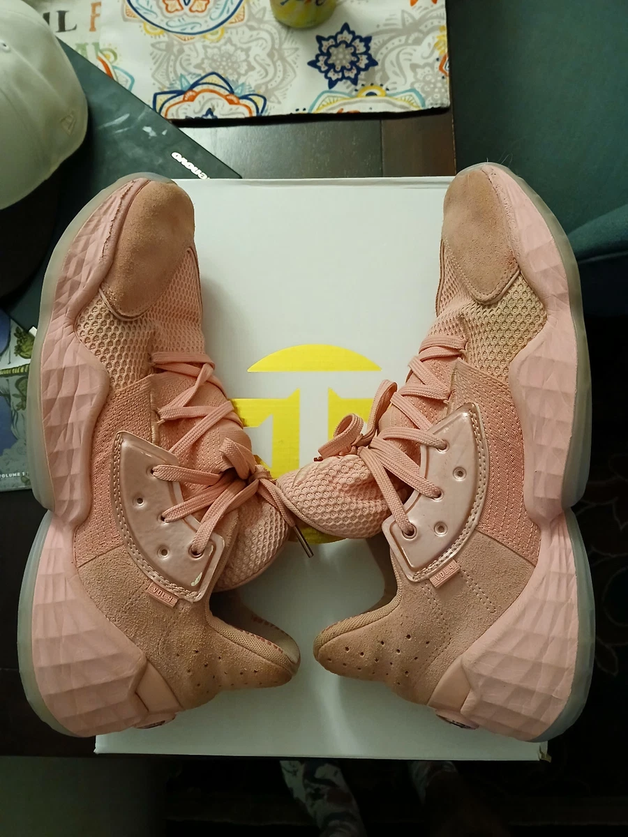 adidas Harden Vol. 4 Pink Lemonade | eBay