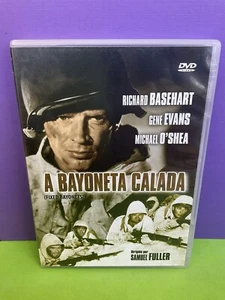 A BAYONETA CALADA- DVD- USADO GARANTIZADO- ENVÍO CERTIFICADO - Imagen 1 de 3