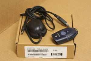 Occasion : Lecteur code barre SYMBOL CS1504 + Cable USB E03877001 - Imagen 1 de 6