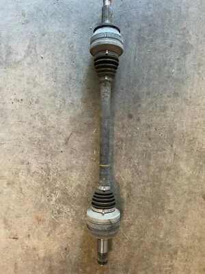 EJE TRASERO DERECHO LEXUS IS350C OEM 62K MILLAS L@@K!!!!! Foto 1 de 3