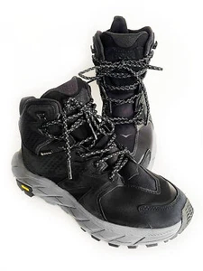 Hoka One Anacapa Mid GTX Gore-Tex schwarz Wanderschuhe Damen 6B NEU 190 $ - Bild 1 von 4