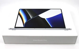 Apple MacBook Pro MBP A2485 14 Zoll NUR LEERKARTON SSD 512GB - Bild 1 von 6