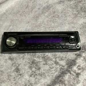 Kenwood KDC-MP4028 REPLACEMENT DETACHABLE FACEPLATE ONLY free shipping - Picture 1 of 4