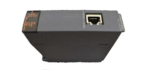 Mitsubishi QJ71E71-100 Ethernet I/F PLC Module MELSEC-Q Working Surplus - Picture 1 of 3