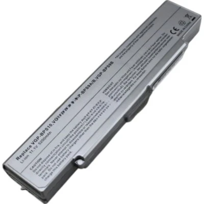 Batería para Sony VAIO VGN-AR CR SZ NR VGP-BPS9/B VGP-BPS10 VGP-BPS9B Plateada Foto 1 de 4