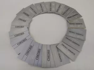Orologio SEIKO Quarzo Originale Istruzioni Manuale Libretti Digital Diver Automatico - Foto 1 di 24