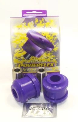 Arbusto exterior brazo inferior trasero para Saab 9-3 2003-2014 PowerFlex - Imagen 1 de 3