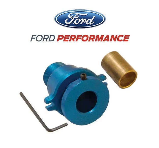 Ajustador de cable de embrague de cortafuegos Billet 1979-2004 Ford Mustang OEM M-7554-A Foto 1 de 1