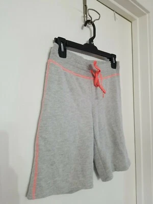 Pantalones Cortos ROUTE 66 GYM/LOUNGE Gris/Naranja XS NUEVOS SIN ETIQUETAS Foto 1 de 4