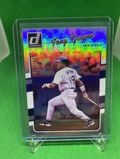 2016 Panini Donruss Career Stat Line #190 Tony Gwynn #83/500